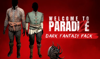 Welcome to ParadiZe - Dark Fantasy Cosmetic Pack DLC EN Global Steam
