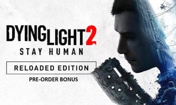 Dying Light 2: Stay Human - Reloaded Edition Pre-Order Bonus DLC EN EU Steam