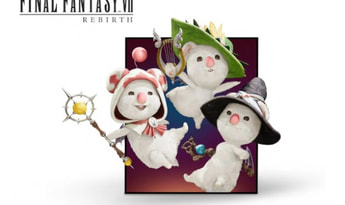 Final Fantasy VII: Rebirth - Summoning Materia: Moogle Trio DLC EN EU PS5