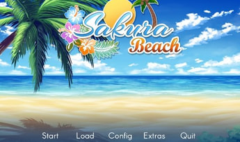 Sakura Beach EN Global Steam