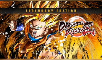 Dragon Ball FighterZ Legendary Edition EU Xbox One Xbox Series