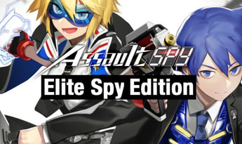 Assault Spy Elite Spy Edition EN/JA/PT/ES Global Steam