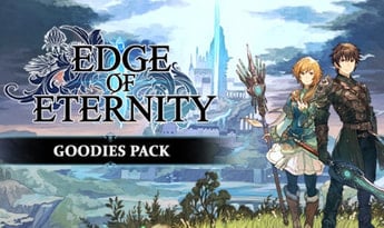 Edge Of Eternity - Goodies Pack DLC EN/DE/FR/JA/ZH Global Steam