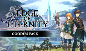 Edge Of Eternity - Goodies Pack DLC EN/DE/FR/JA/ZH Global Steam