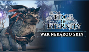 Edge Of Eternity - War Nekaroo Skin DLC EN/DE/FR/JA/ZH Global Steam