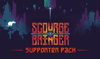 ScourgeBringer - Supporter Pack DLC Global Steam