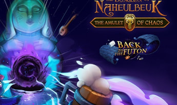 The Dungeon of Naheulbeuk: The Amulet of Chaos - Back To The Futon DLC EN Global Steam