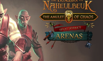 The Dungeon of Naheulbeuk: The Amulet of Chaos - Splat Jaypak's Arenas DLC EN Global Steam