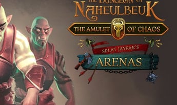 The Dungeon of Naheulbeuk: The Amulet of Chaos - Splat Jaypak's Arenas DLC EN Global Steam