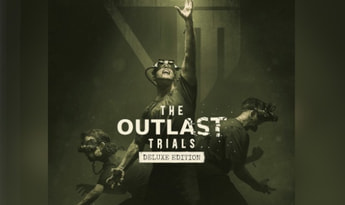 The Outlast Trials Deluxe Edition EN/DE/FR/IT/ES Global Steam