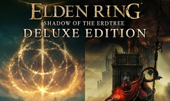 Elden Ring + Shadow of the Erdtree - Bundle Deluxe Edition EU Steam