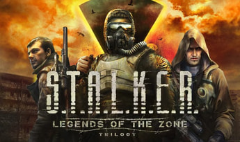 S.T.A.L.K.E.R.: Legends of the Zone Trilogy Global Steam