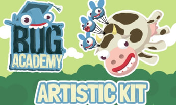 Bug Academy - Artistic Kit DLC EN Global Steam