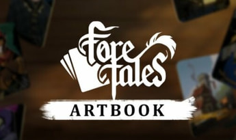 Foretales - Artbook DLC EN Global Steam