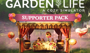 Garden Life: A Cozy Simulator - Supporter Pack DLC EN Global Steam