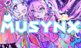 MUSYNX EN/JA/KO/ZH/ZH Global Steam