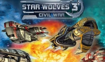 Star Wolves 3 Civil War EN/RU Global Steam