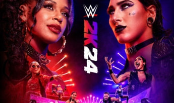 WWE 2K24 Deluxe Edition EN/DE/FR/IT/ES/AR Latin America Steam