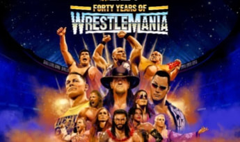WWE 2K24 Forty Years of WrestleMania Edition EN/DE/FR/IT/ES/AR Latin America Steam