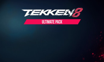 Tekken 8 - Ultimate Pack DLC Global Steam