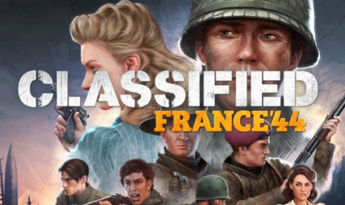 Classified: France '44 EU Steam