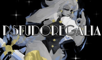 Pseudoregalia EN Global Steam