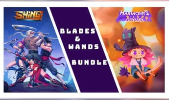 Blades and Wands - Bundle EN/DE/FR/IT/PT/RU/ZH/ES EU Xbox One Xbox Series