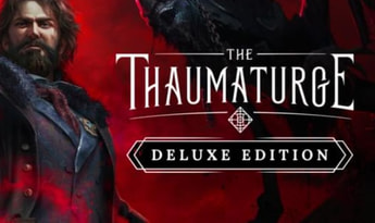 The Thaumaturge Deluxe Edition EN/DE/FR/PL/RU/ZH/ES Global Steam