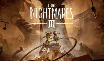 Little Nightmares III Global Steam