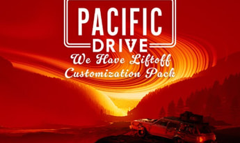 Pacific Drive - We Have Liftoff Customization Pack DLC EN EU PS5