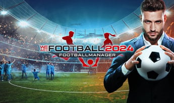 We Are Football 2024 EN/DE/FR/IT/PL/ZH/ES Global Steam