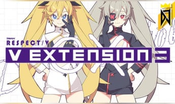 DJMax Respect V - V Extension III Pack DLC EN Global Steam