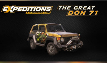 Expeditions: A MudRunner Game - The Great Don 71 DLC EN Global Steam