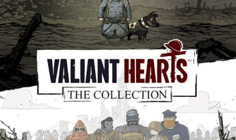 Valiant Hearts - The Collection EN EU Xbox One Xbox Series