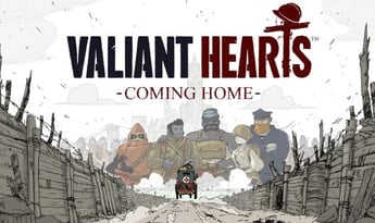 Valiant Hearts: Coming Home Global Ubisoft Connect