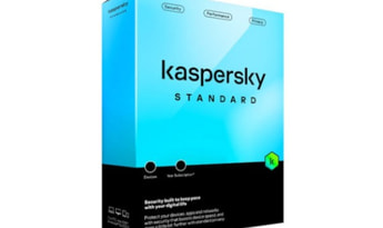 Kaspersky Standard 1 Year 1 Dev North and Latin America Software License