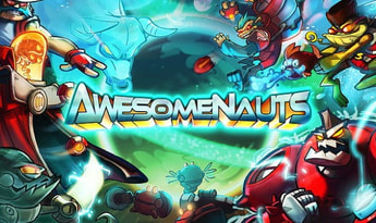Awesomenauts 3 DLC's Edition EN Global Steam