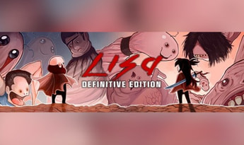 LISA Complete Edition EN Global Steam