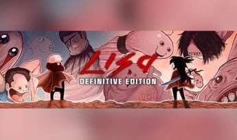 LISA Complete Edition EN Global Steam