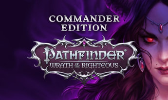 Pathfinder: Wrath of the Righteous Commander Edition EN/DE/FR/RU/ZH/ES Global Steam