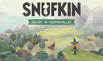 Snufkin: Melody of Moominvalley ROW Steam