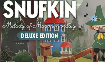 Snufkin: Melody of Moominvalley Deluxe Edition Global Steam