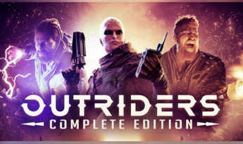Outriders Complete Edition EN Global Steam