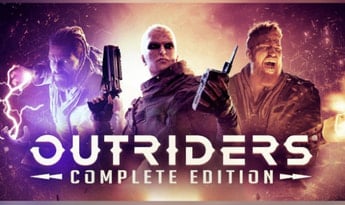 Outriders Complete Edition EN Global Steam