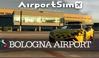 AirportSim - Bologna Airport DLC EN/DE/FR/IT/PL/PT/ZH/ES Global Steam
