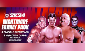 WWE 2K24 - Pre-Order Bonus DLC EN Global Steam