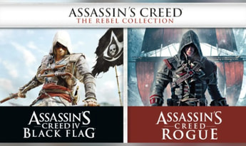 Assassin's Creed - The Rebel Collection EN EU Nintendo Switch