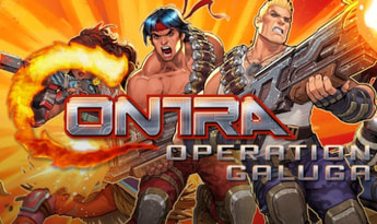Contra: Operation Galuga EN Global Steam