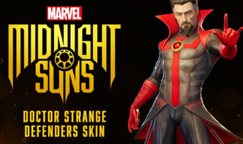 Marvel's Midnight Suns - Pre-Order Bonus DLC EN Global Steam