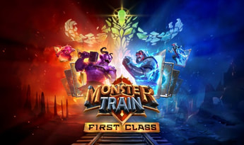 Monster Train First Class: Collectors Edition EN/DE/FR/PT/RU/ZH Global Steam
